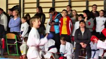 Ukraine's karate kids strike blow at Down's syndrome stereotypes