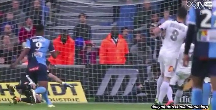 All Goals - Le Havre 5 - 0 Bourg Peronnas -13.05.2016