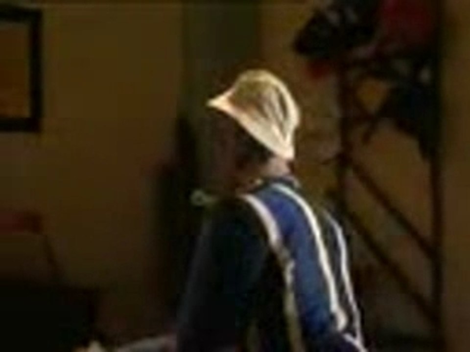 Joey starr et c'est invité