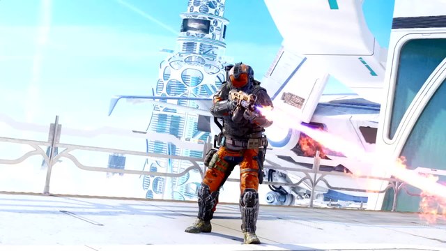 Call of Duty: BLACK OPS 3 - Eclipse DLC #2 Multiplayer Trailer (Xbox/PC) 2016 EN