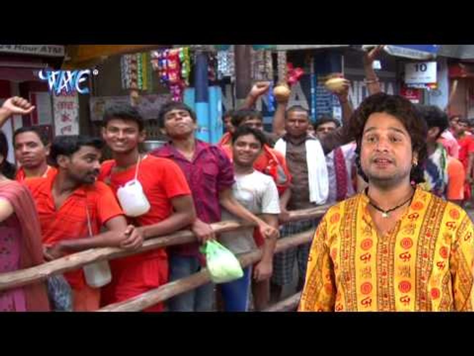 घर परिवार के - Jatta Me Ganga Mai | Ritesh Pandey | Bhojpuri Holi Song 2015