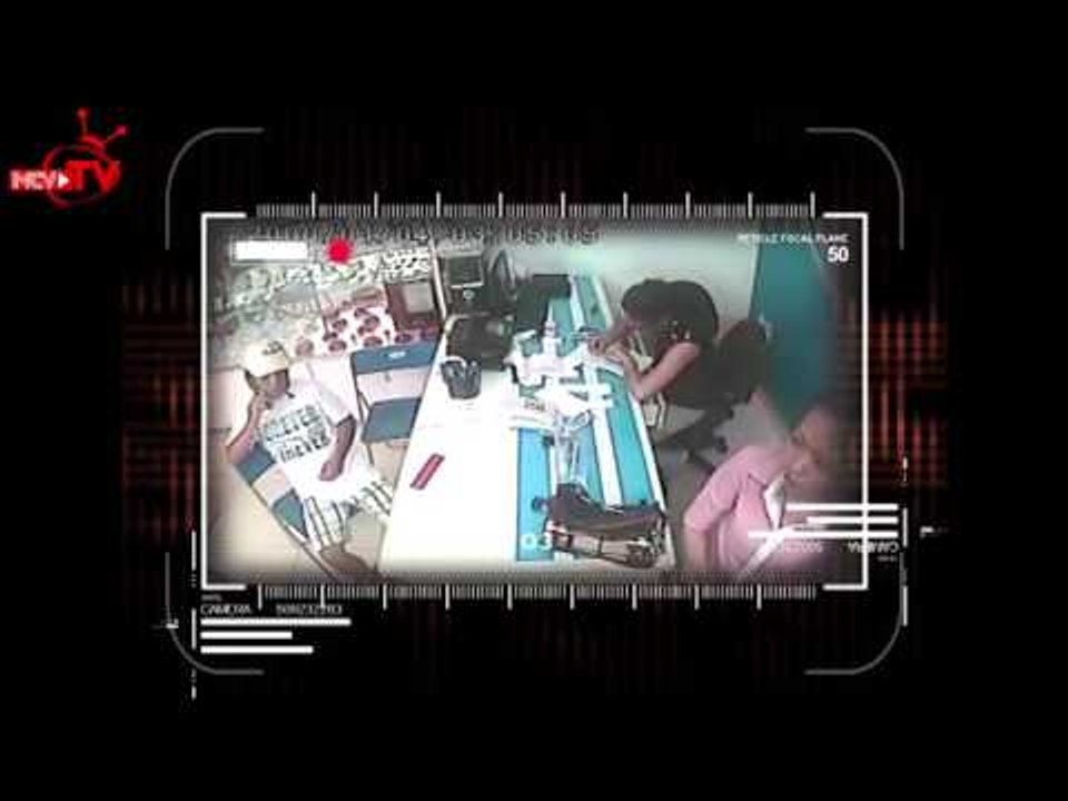 Camera Cận Cảnh tập 5: Tên trộm điện thoại ngay trước mặt nhân viên cửa hàng.