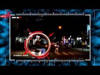 Một vụ giật đồ giữa đêm | Camera Cận Cảnh 114.