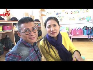 Đến thăm trường mẫu giáo tại Nhật Bản - Cát Tường bất ngờ bất ngờ muốn "đẻ thêm đứa nữa".
