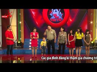 MC Quyền Linh hỏi chuyện 'tế nhị' thí sinh Gia Đình Tài Tử | Teaser tập 24.