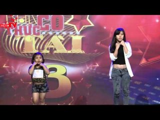 Hai chị em hotgirl với tiết mục nhảy đẹp "hút hồn" | Casting BẠN CÓ THỰC TÀI - Mùa 3