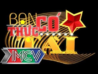 Phương Thanh hôn Lê Hoàng và khoảnh khắc "chết cười" của sao "Bạn Có Thực Tài"