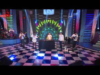 In the end - Yin Yang Band | Vòng Chung Kết | GIA ĐÌNH TÀI TỬ 2015