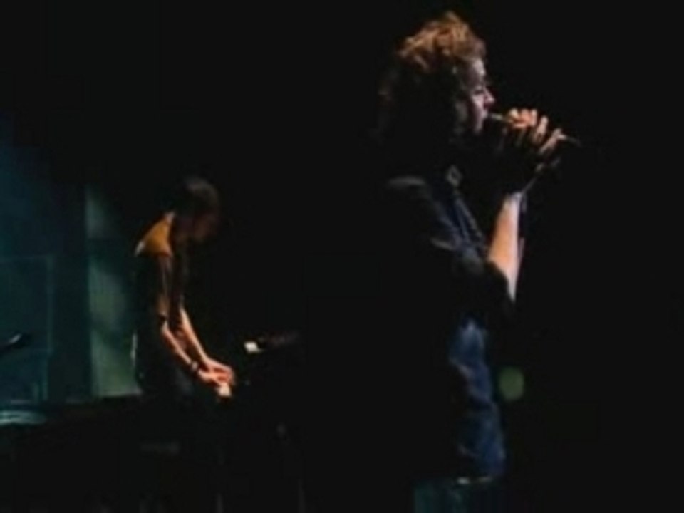 Keane - She Has No Time (live)