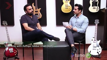 Interview With Xulfi ( Call-The Band & Music Producer-Nescafe Basement ) - EP-5