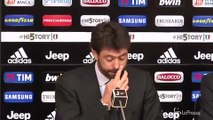 Andrea Agnelli - chiedo scusa a tifosi, niente festa scudetto per colpa mia