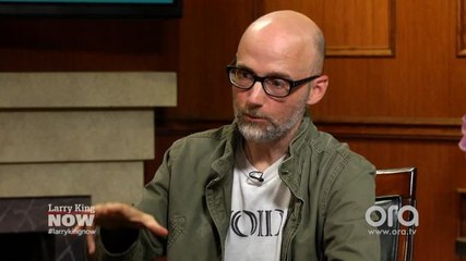 Moby on why he's never had another hit like 'Play'