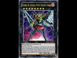 Yugioh zexal number cards English Part 1
