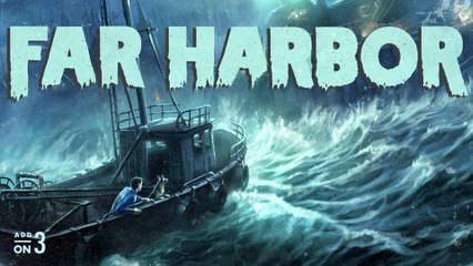 Download Video: FALLOUT 4 - Far Harbor DLC #3 Trailer (Xbox One) 2016 EN