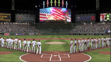 MLB® The Show™ 16_RTTS S2 Game 1 ALDS - Full Game