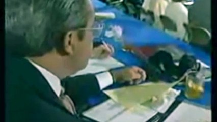 Leonard Ravenhill - Revival Forum - Interview