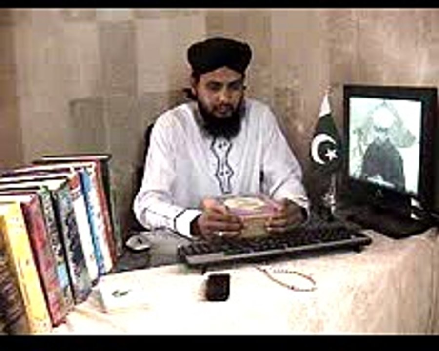 Tarjuma e anwarulburhaan silsila No 76 Marka e haq o batil me firishton ka kirdar by Dr.Zulfiqar Ali Quraishi_mpeg4