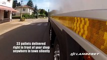 I Camion Bloccano Il Traffico Sulle Strade Strette? No Problem: Ecco La Nuova Geniale Invenzione