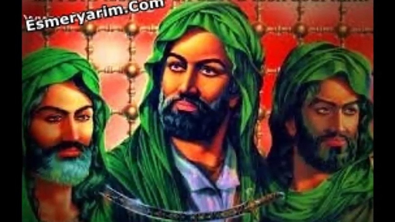 DEMEDİMMİ GÖNÜL SANA HARAKETLİ ALEVİ PARÇALAR