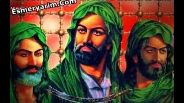 DEMEDİMMİ GÖNÜL SANA HARAKETLİ ALEVİ PARÇALAR