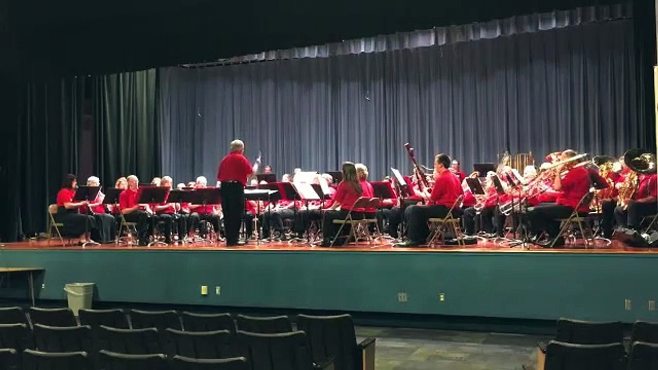 March Diabolique by Brian Balmages