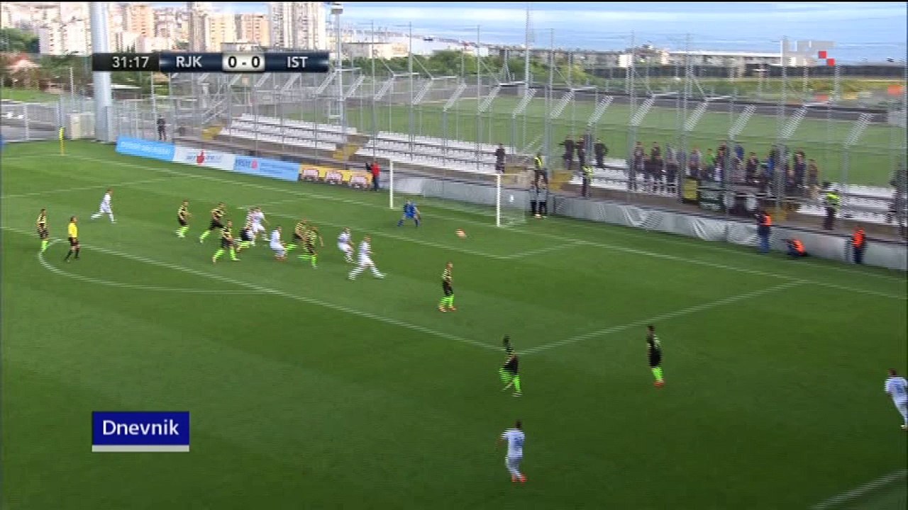 Rijeka - Istra 1961 2-0, golovi, 14.05.2016. HD