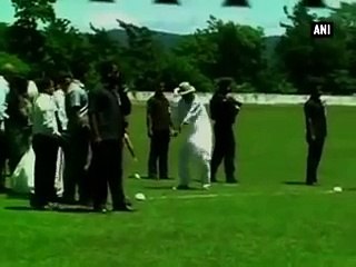 While Yaqoob Memon was Hanged, Congress Assam CM was dancing with Women_30 July 2015