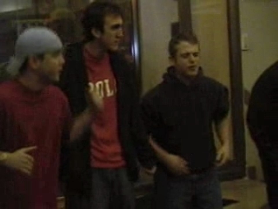 Taking back sunday - Cute Without the E (A Capella)