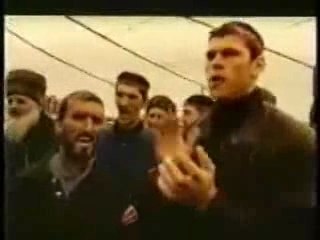 Chechen Hadrah