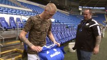 LEX IMMERS JOINS CARDIFF CITY