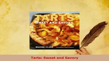 PDF  Tarts Sweet and Savory Download Full Ebook