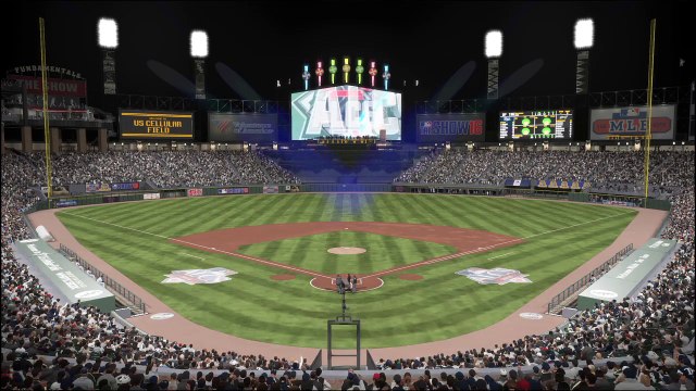 MLB® The Show™ 16_RTTS S2 Game 1 ALCS - Full Game