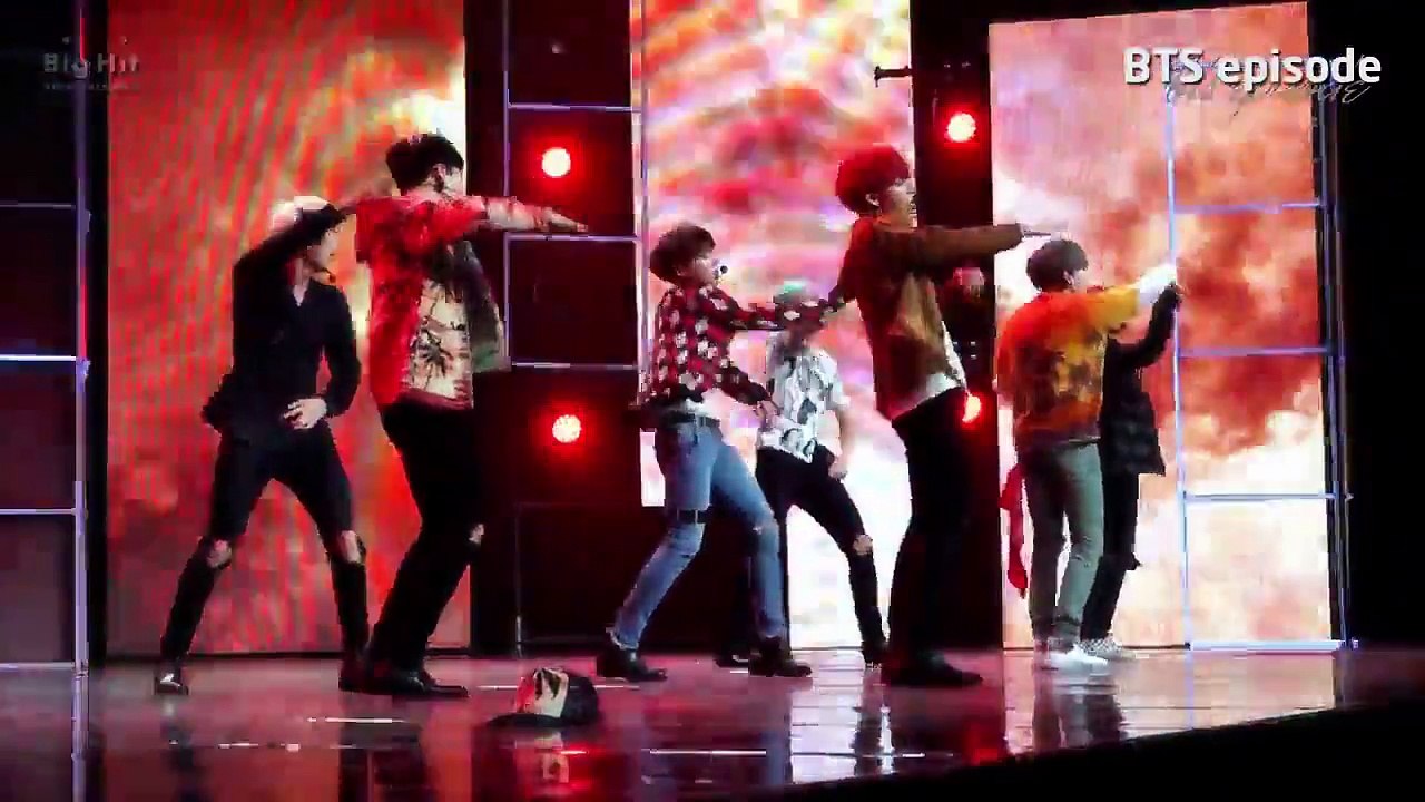 [Vietsub][EP] 160512 BTS 'Fire' 1st win @ M countdown [BTS Team]