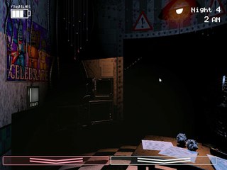 Five Night At Freddy's 2 Noche 4