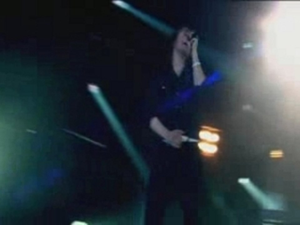 Keane - This Is The Last Time (live)