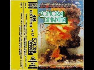 LA SONORA DINAMITA   LA CUMBIA BARULERA