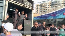 مقتل القائد العسكري لحزب الله مصطفى بدر الدين في انفجار في سوريا