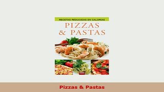 Download  Pizzas  Pastas PDF Online