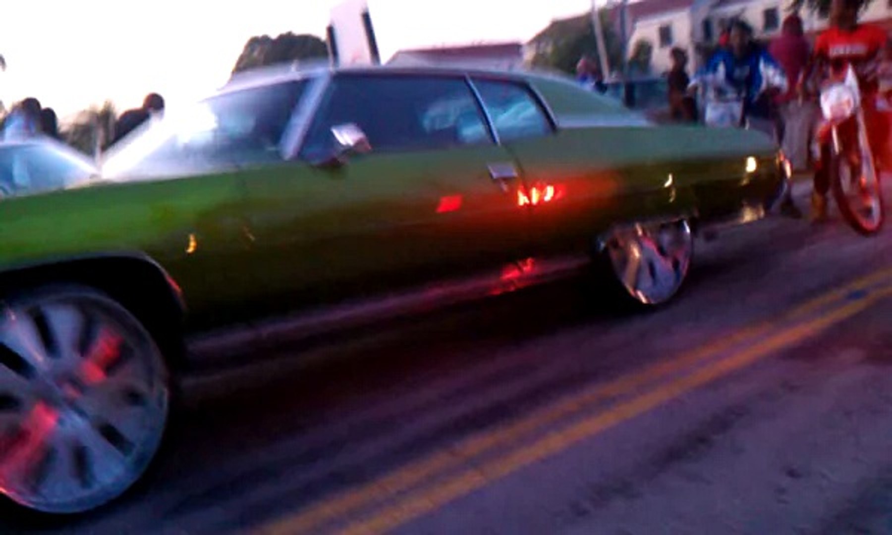 73 Donk On 26 Forgiato Aresto And Box Chevy Christmas Goulds