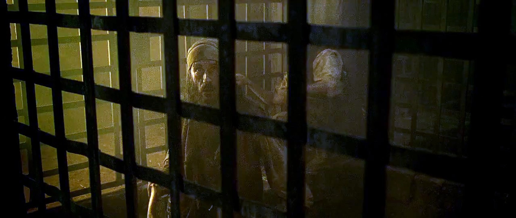 "It's the Pearl" - Pirates of the Caribbean: The Curse of the Black Pearl