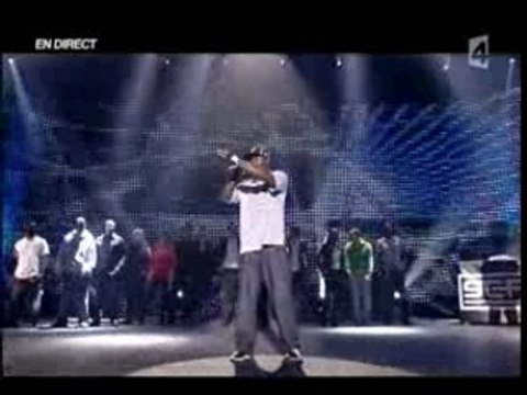 sefyu-noir et blanc- live