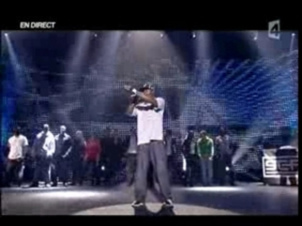 sefyu-noir et blanc- live