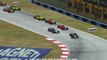 F1 Challenge '99 - '02 MOD 1998 ROUND 5 SPANISH GP - START