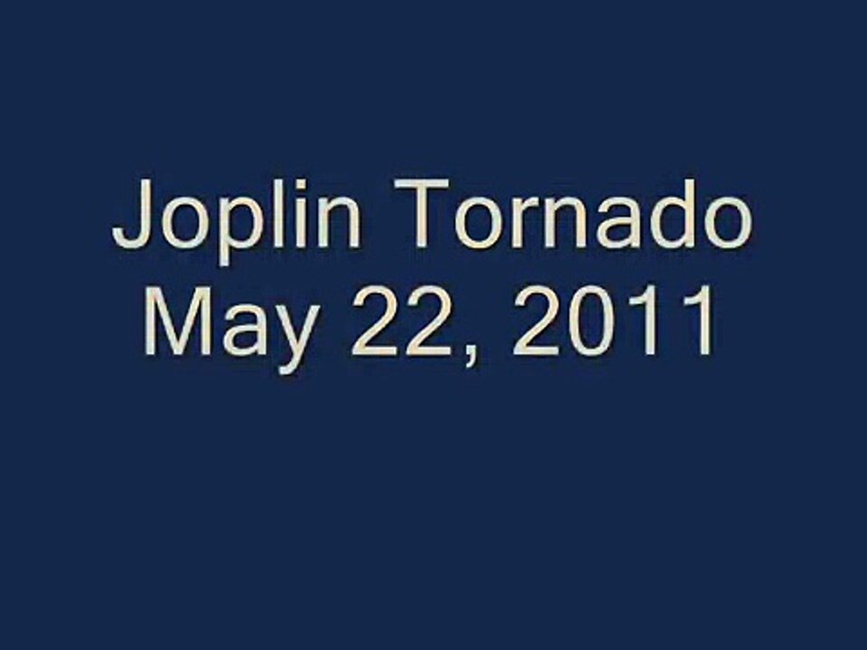 Joplin Tornado May 22, 2011.wmv