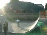 Fakie Front Flip et Misty Flip