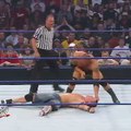 Batista vs John cena summer slam 2008