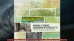 READ book  Analyzing Urban Poverty GIS for the Developing World Full EBook