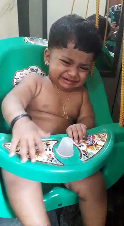 my angel angry time