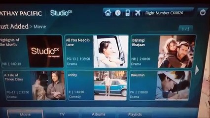 KUL - YYZ, Cathay Pacific Business Class, Jan 2016