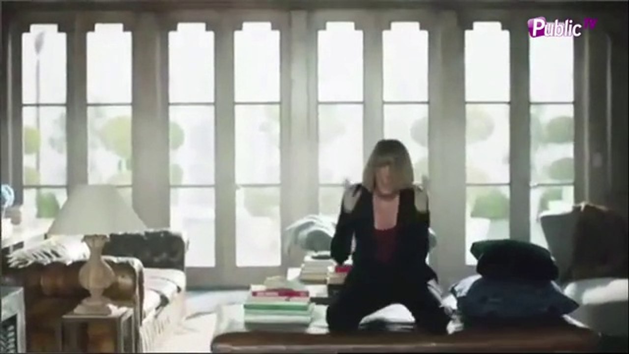 Taylor Swift se la joue rock’n’roll dans la nouvelle pub Apple Music !